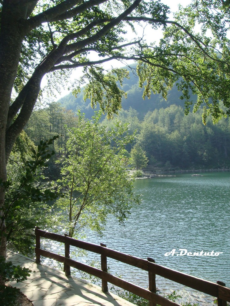 Lago Santo