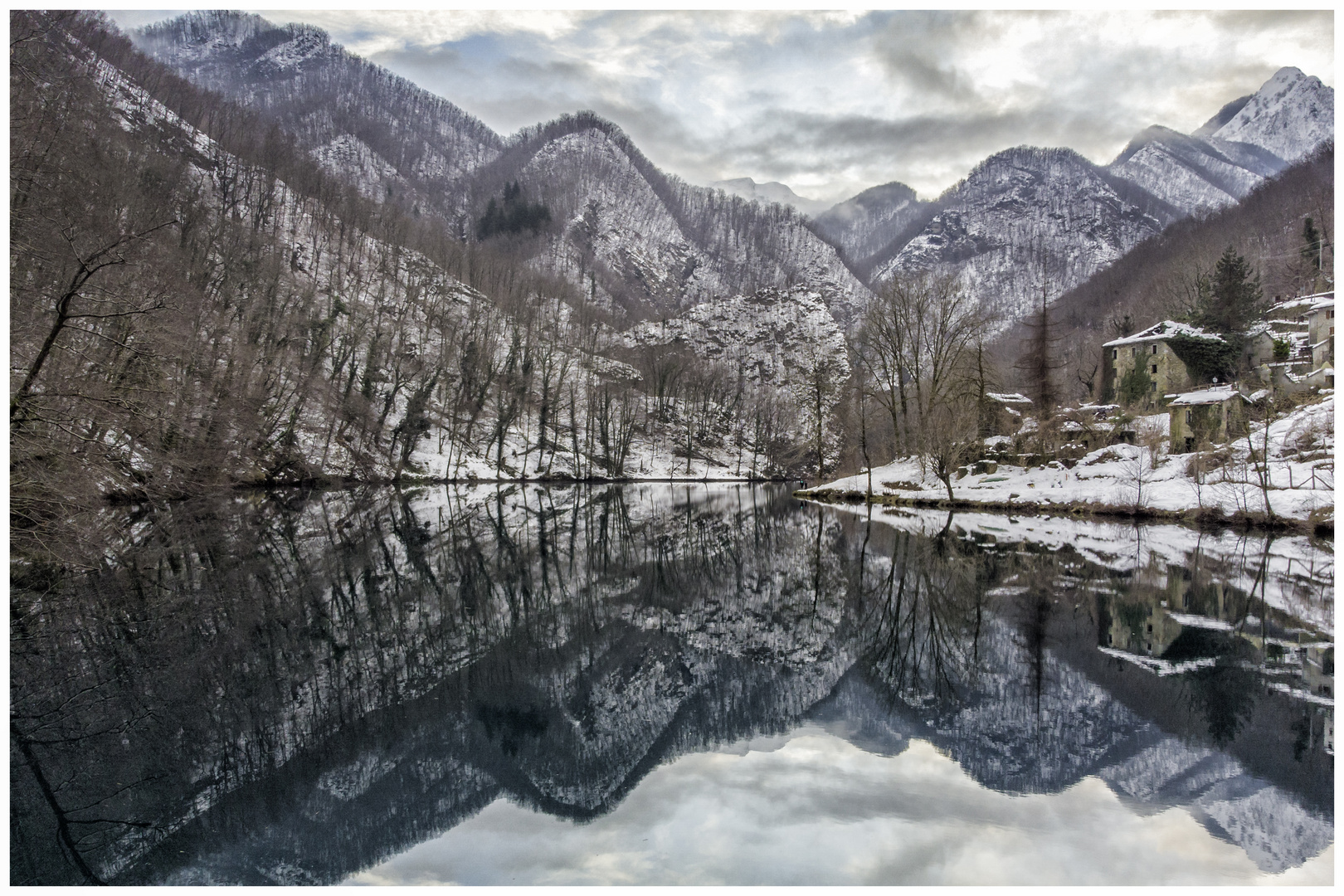 Lago Santo (LU)