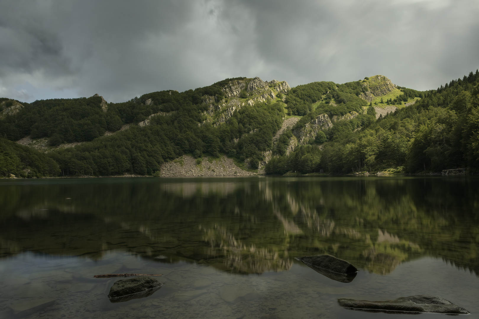 Lago Santo parmense 