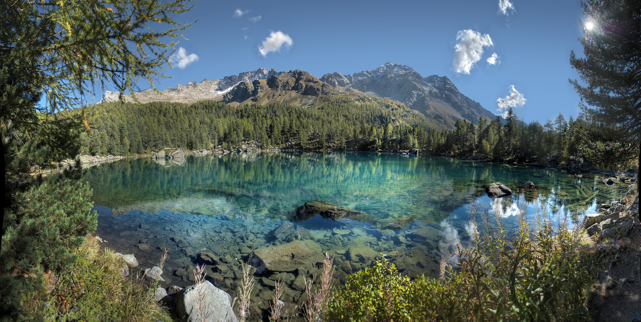 Lago Saoseo