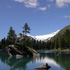 Lago Saoseo Svizzera