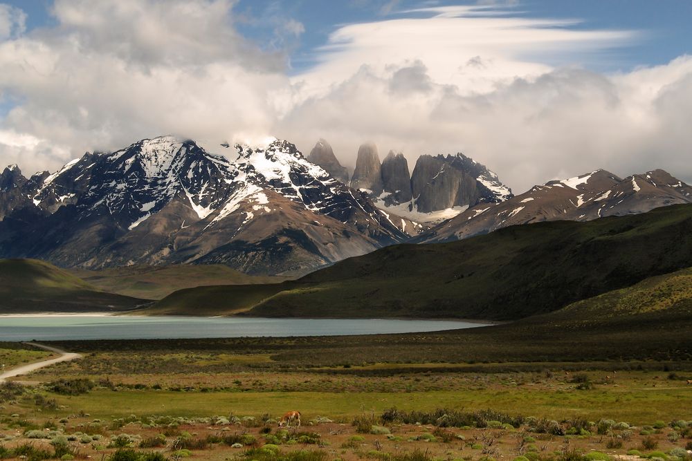 Lago Sarmiento