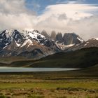 Lago Sarmiento