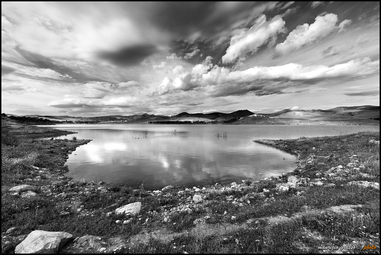 Lago Sciaguana