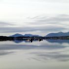 Lago scozzese