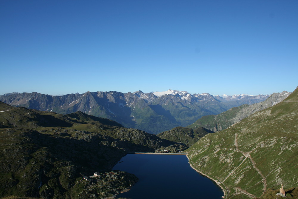 Lago Sella