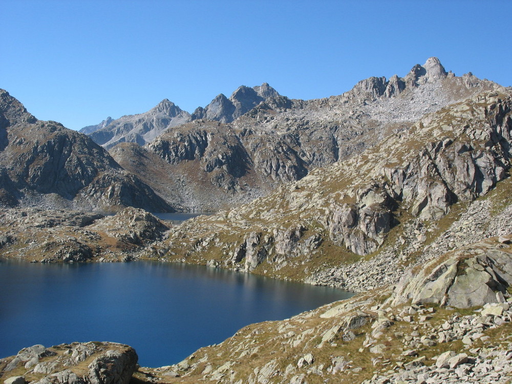 Lago Serodoli e Lago Gelato - Madonna di Campiglio