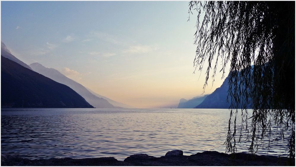 Lago silenzioso