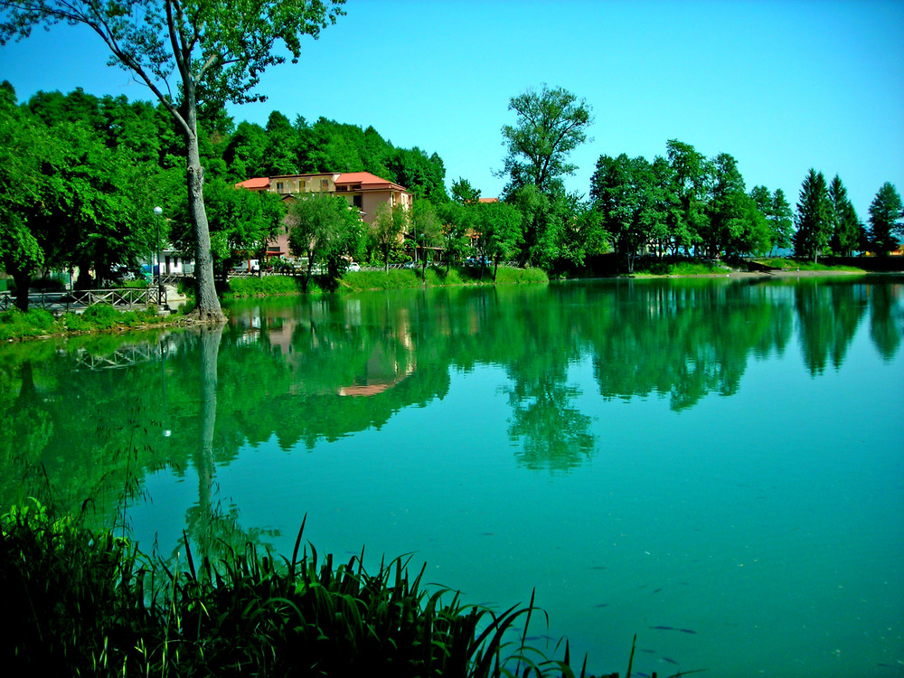 Lago Sirino