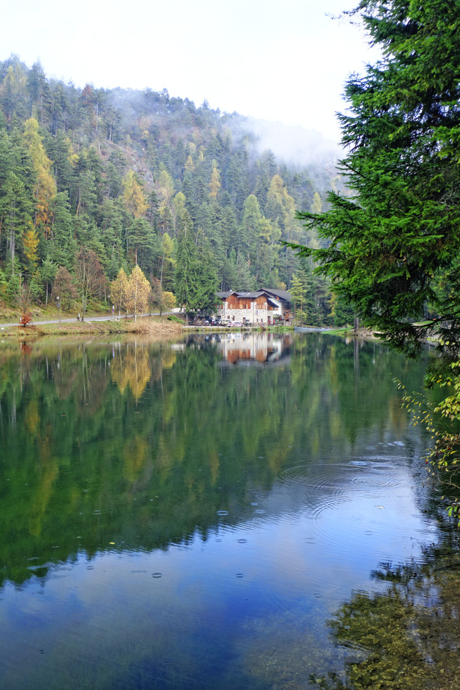 Lago Smeraldo