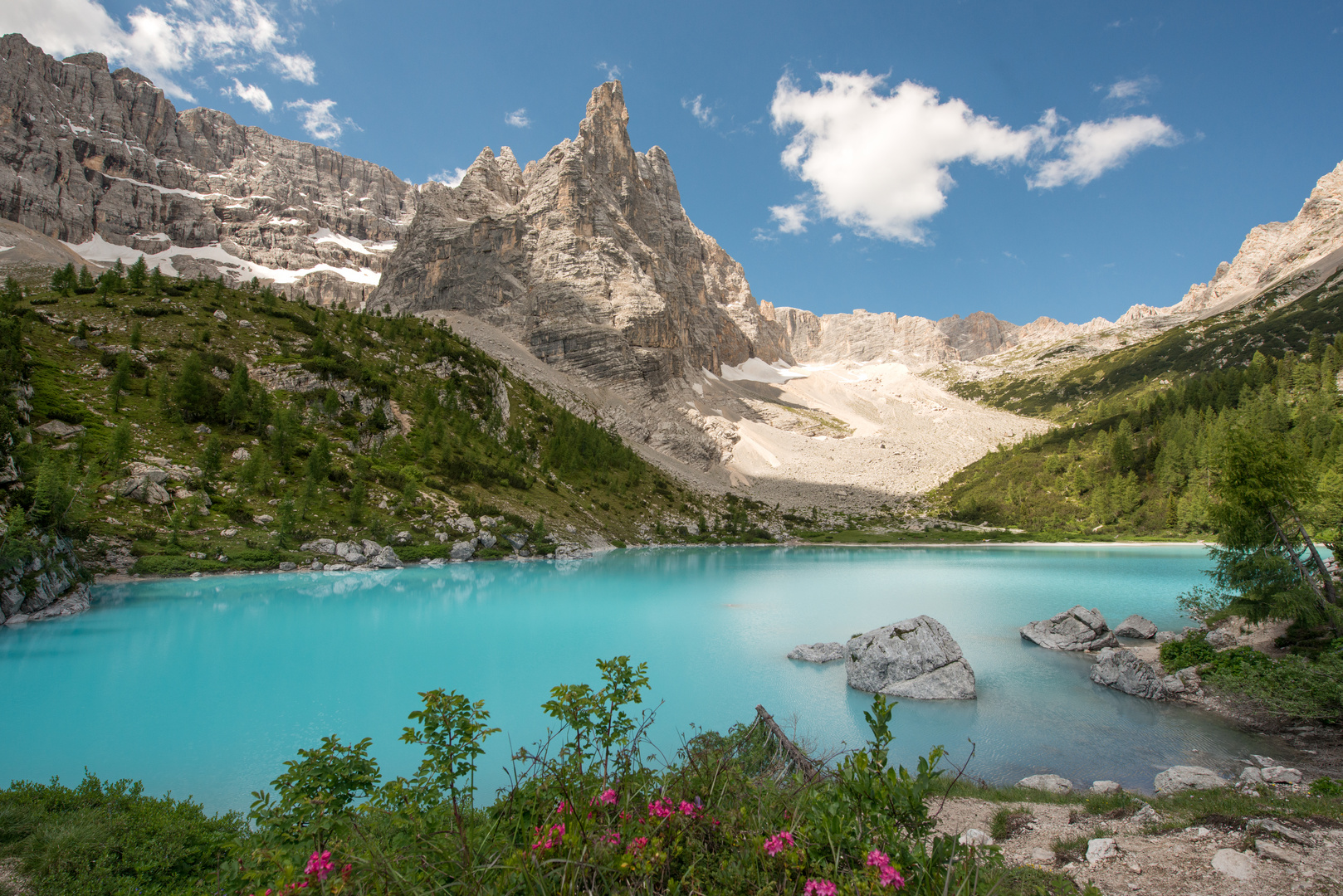 Lago Sorapis