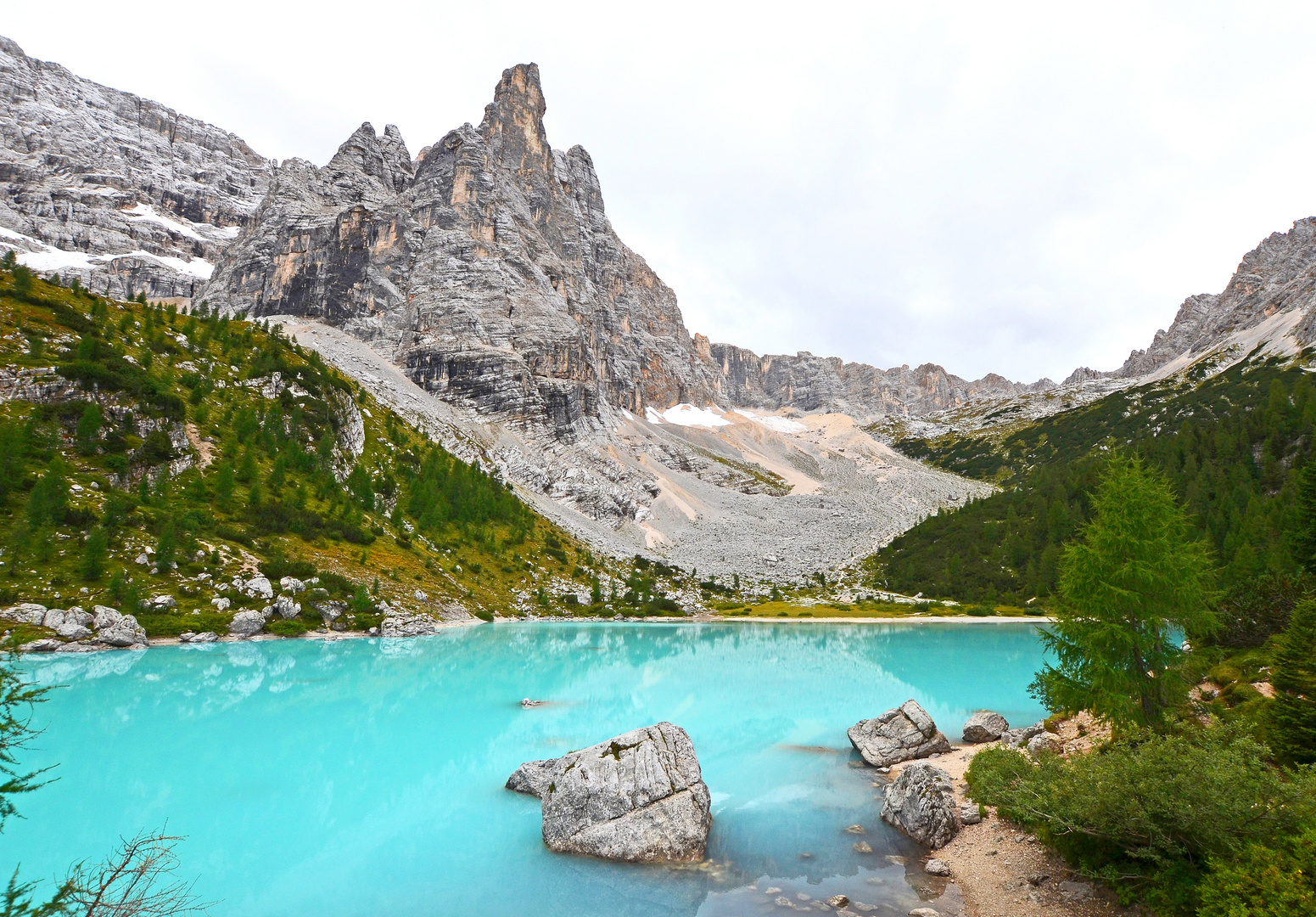 Lago Sorapis