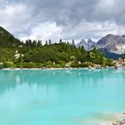 Lago Sorapis mal anders