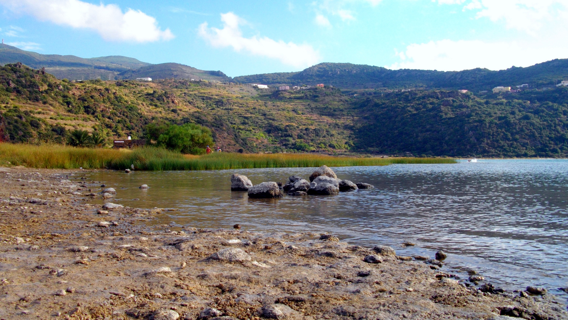 Lago Specchio di Venere