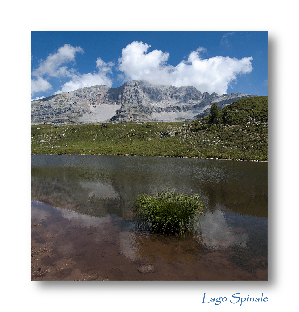 Lago Spinale - Brenta