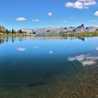 Lago "Starlarésc da Sgiof", alta Valle Verzasca, Ticino