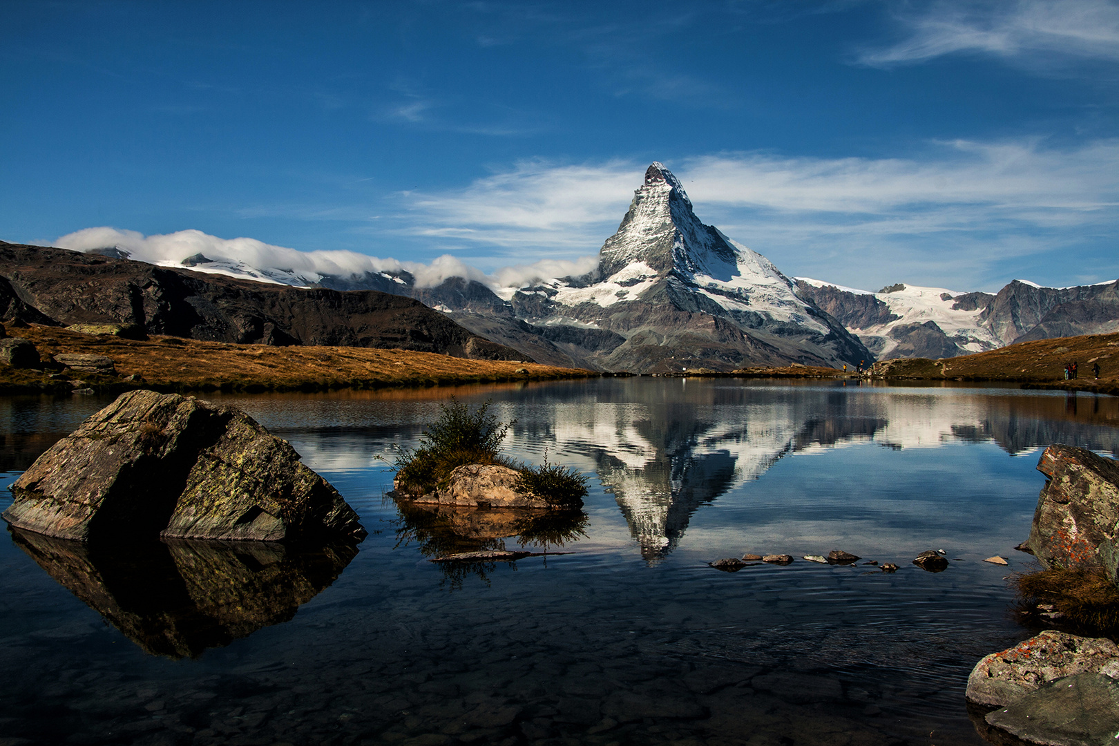 Lago Stellisee