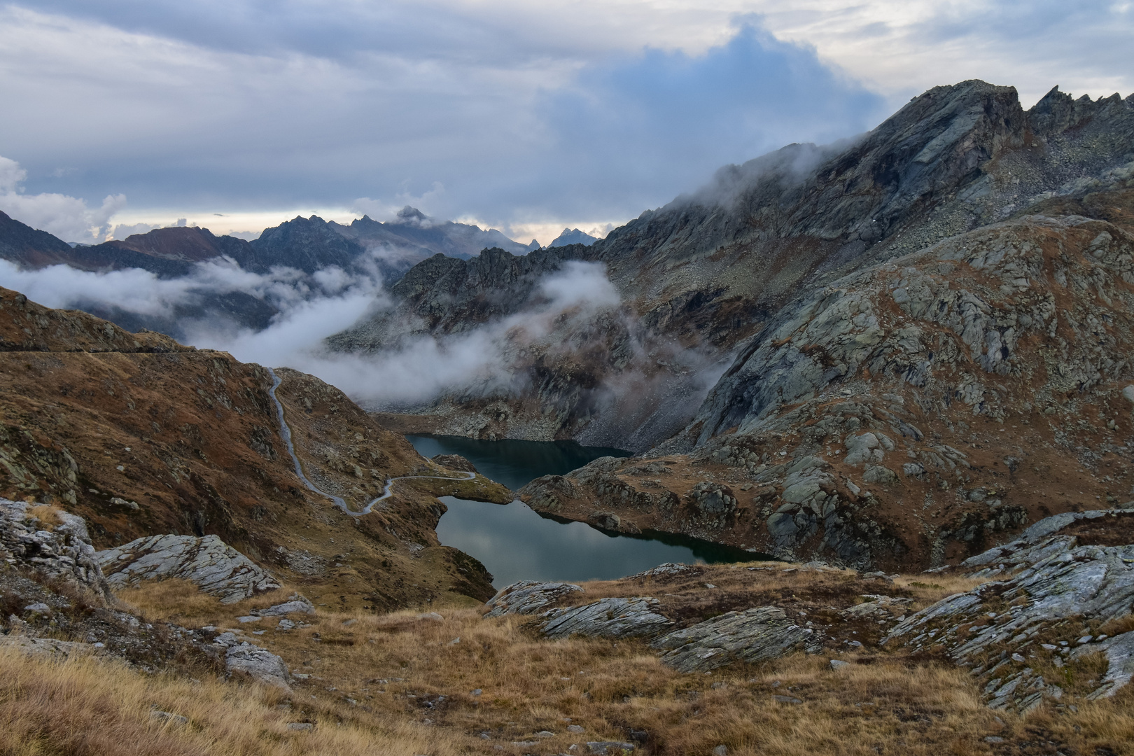 Lago Superiore