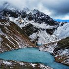 lago superiore colle di valcournera