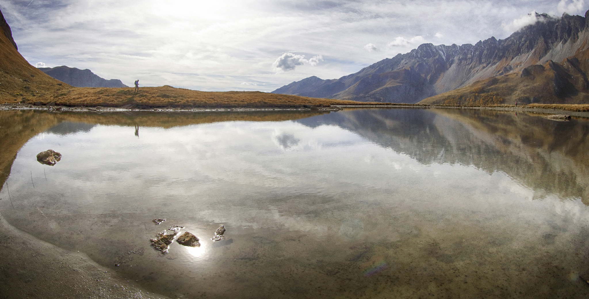 Lago superiore di By