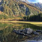 Lago superiore di Fusine