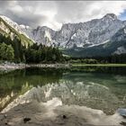 Lago Superiore Di Fusine