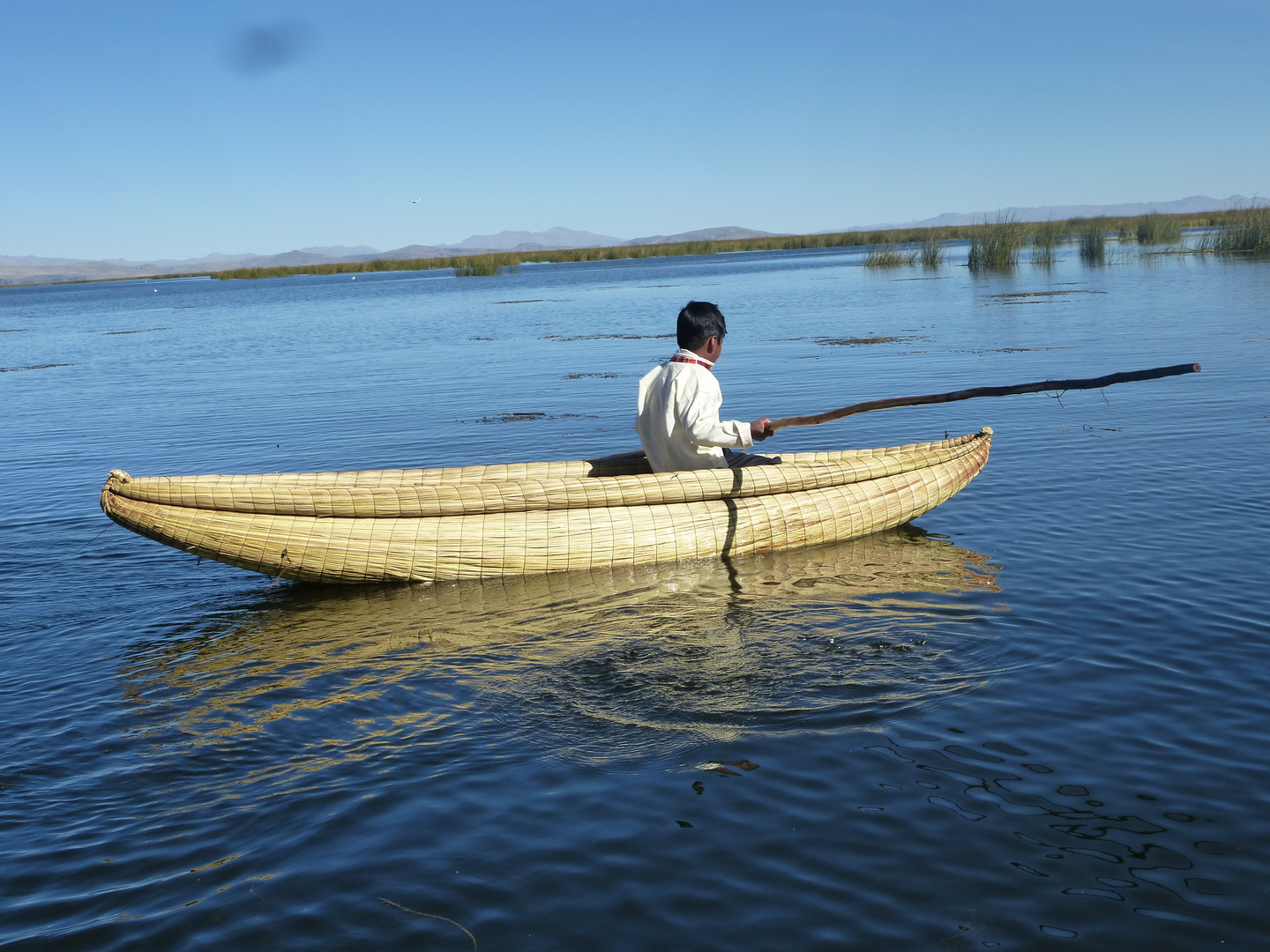 LAGO TITICACA