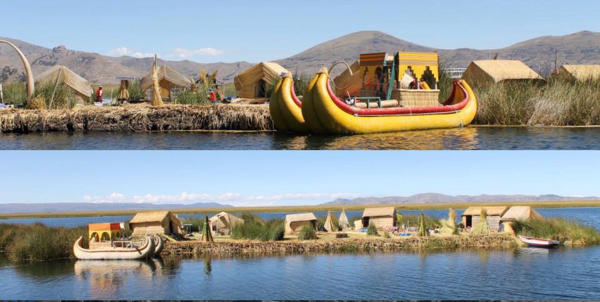 Lago Titicaca