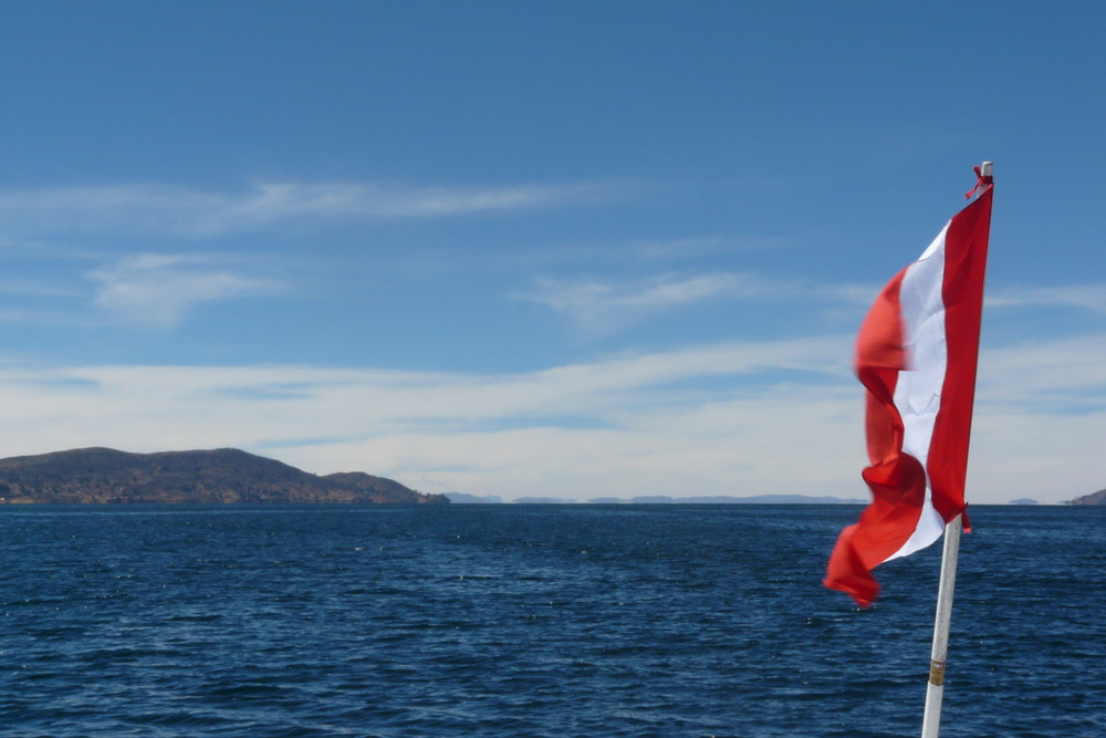 Lago Titicaca