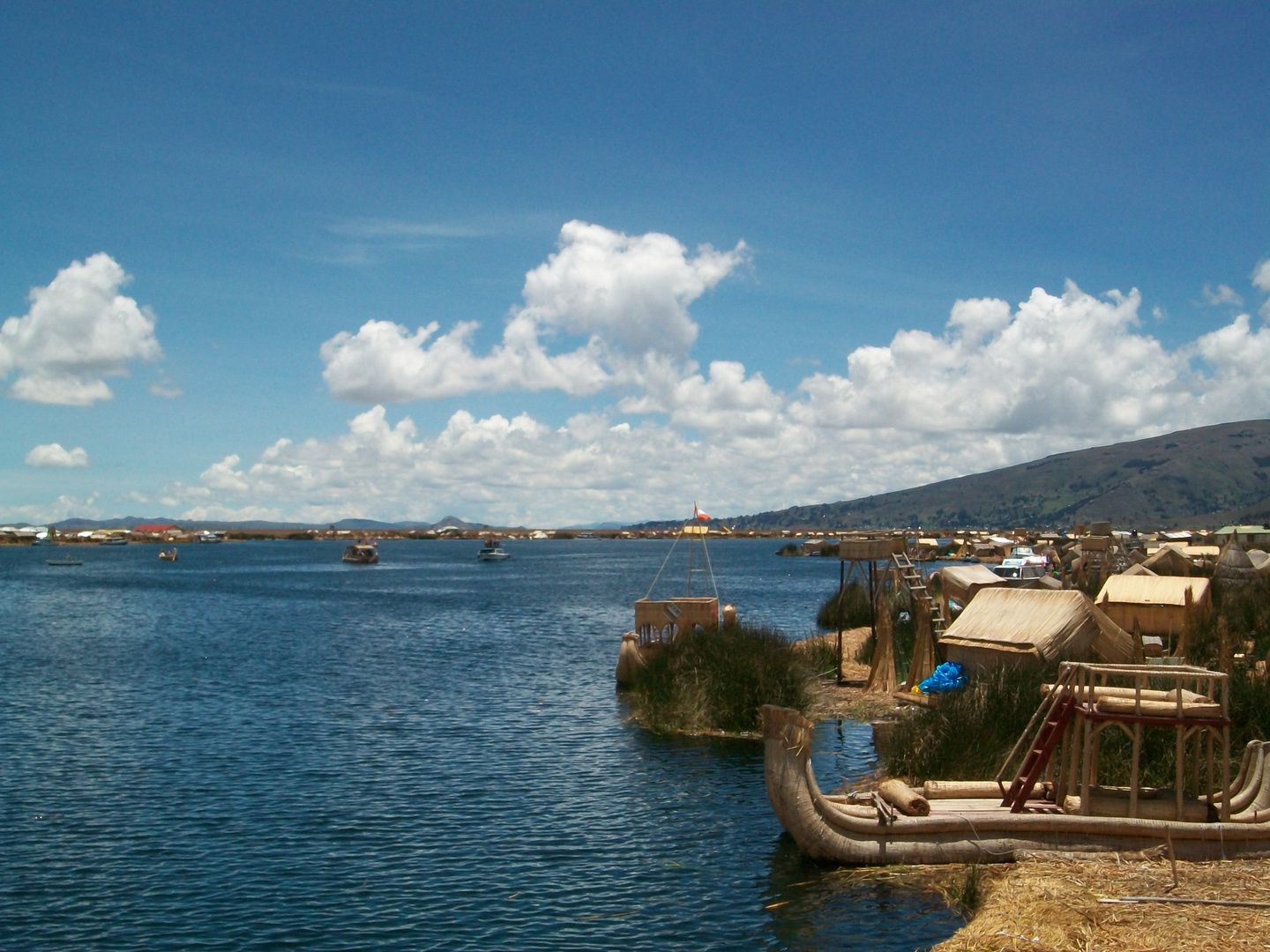 Lago Titicaca