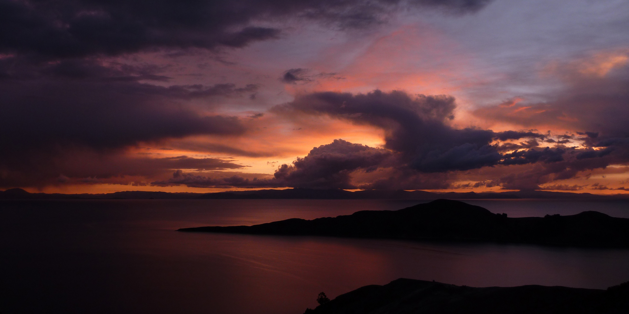 lago titicaca