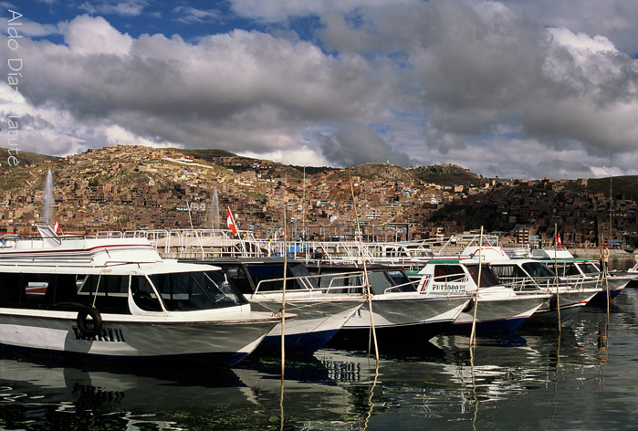 Lago Titicaca