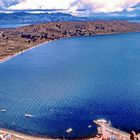 Lago Titicaca,  Copacabana Strand