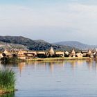 lago titicaca, Peru