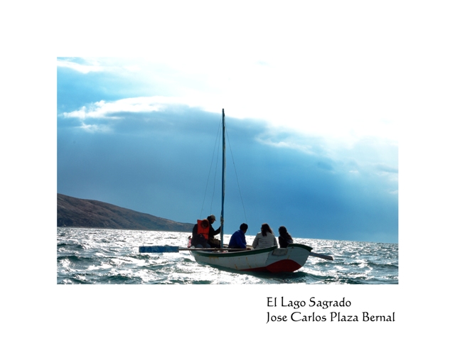 Lago Titicaca, Peru Bolivia