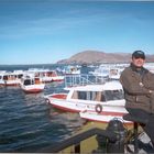 LAGO TITICACA PUNO PERU