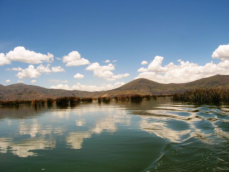 Lago Titicaca - Puno - Peru