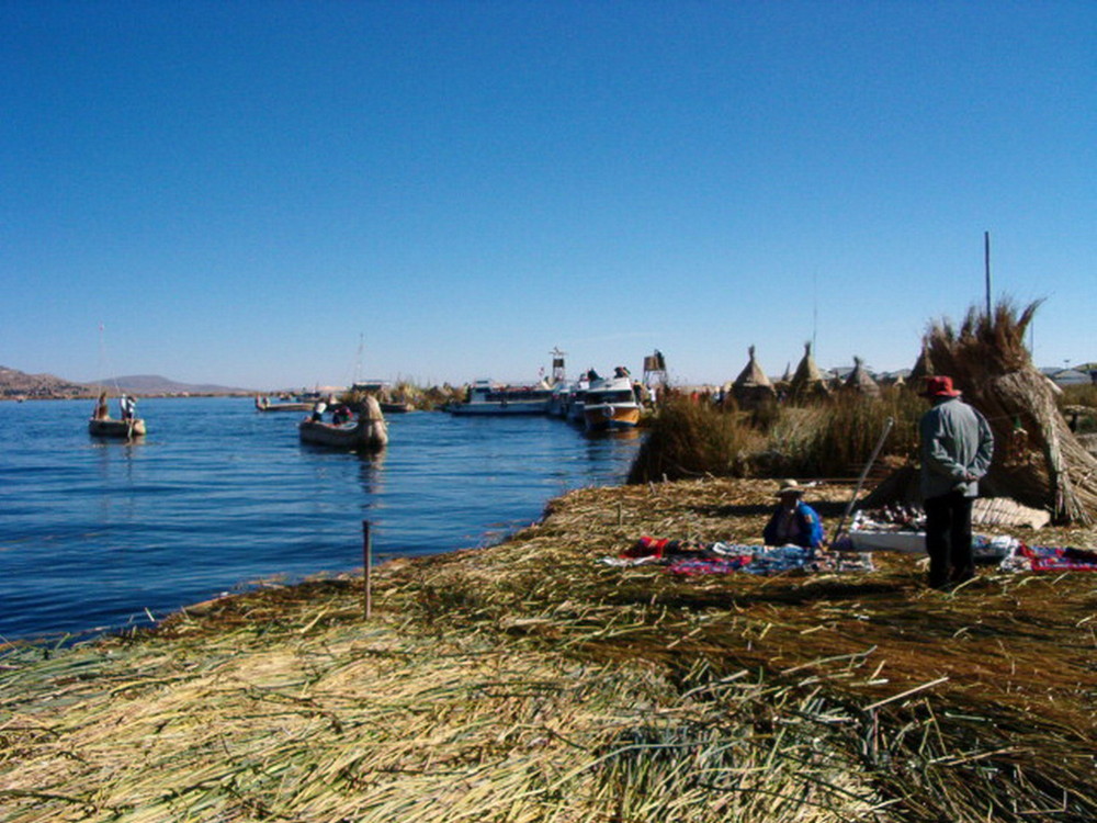 Lago tititaca