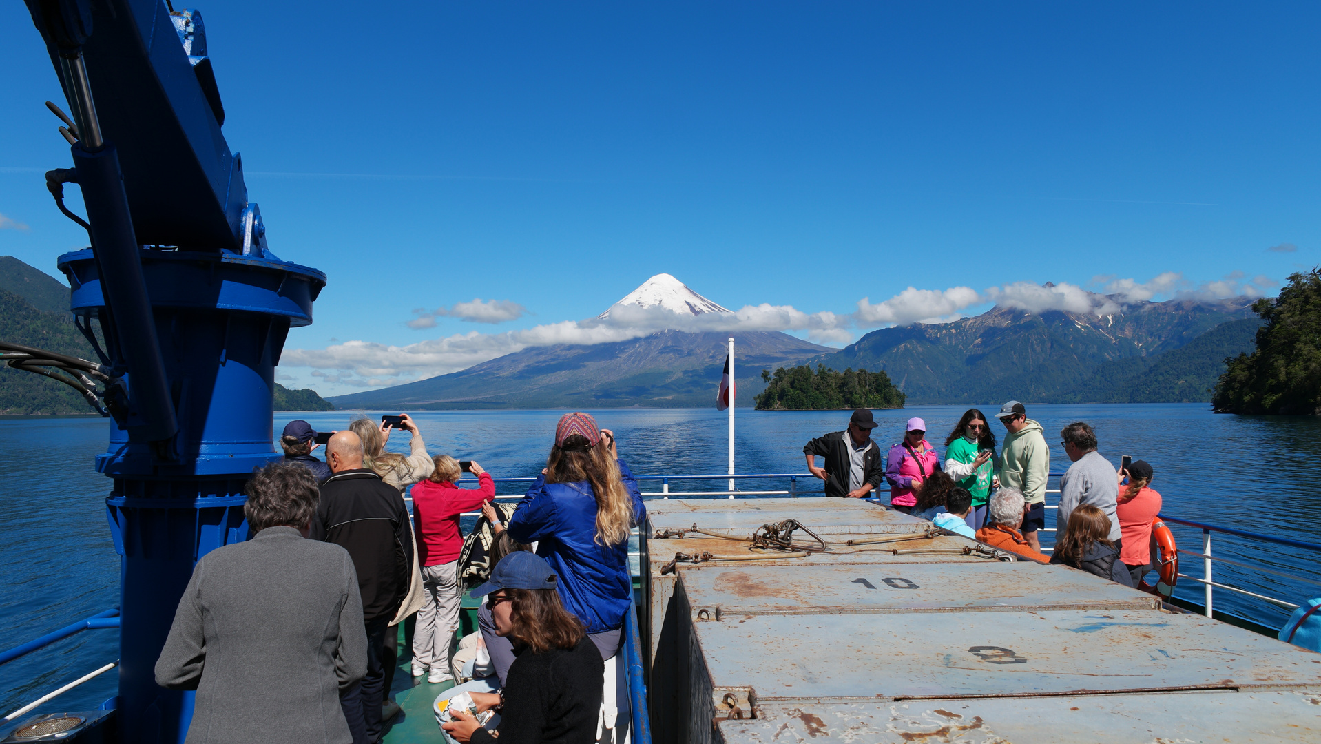 Lago Todos Los Santos