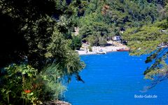 Lago Todos los Santos