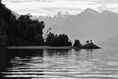 Lago todos los santos