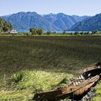 Lago Todos los Santos - Peulla