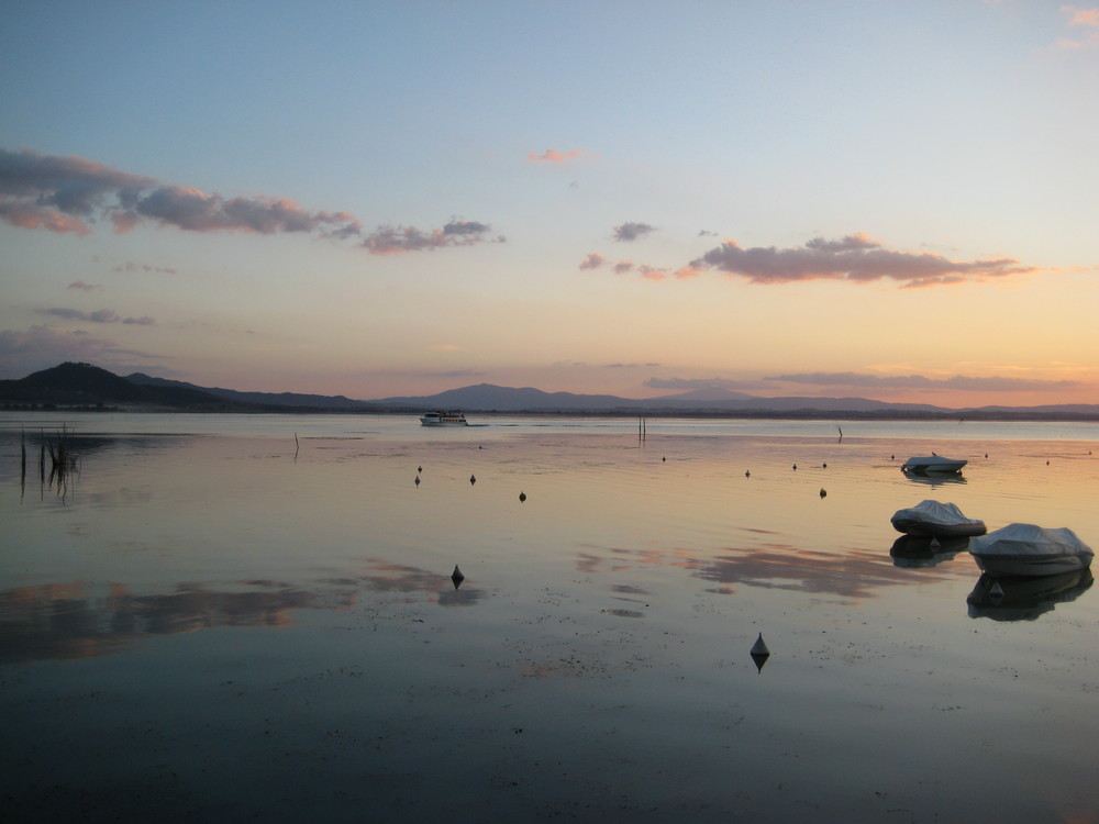 Lago Trasimeno 2007