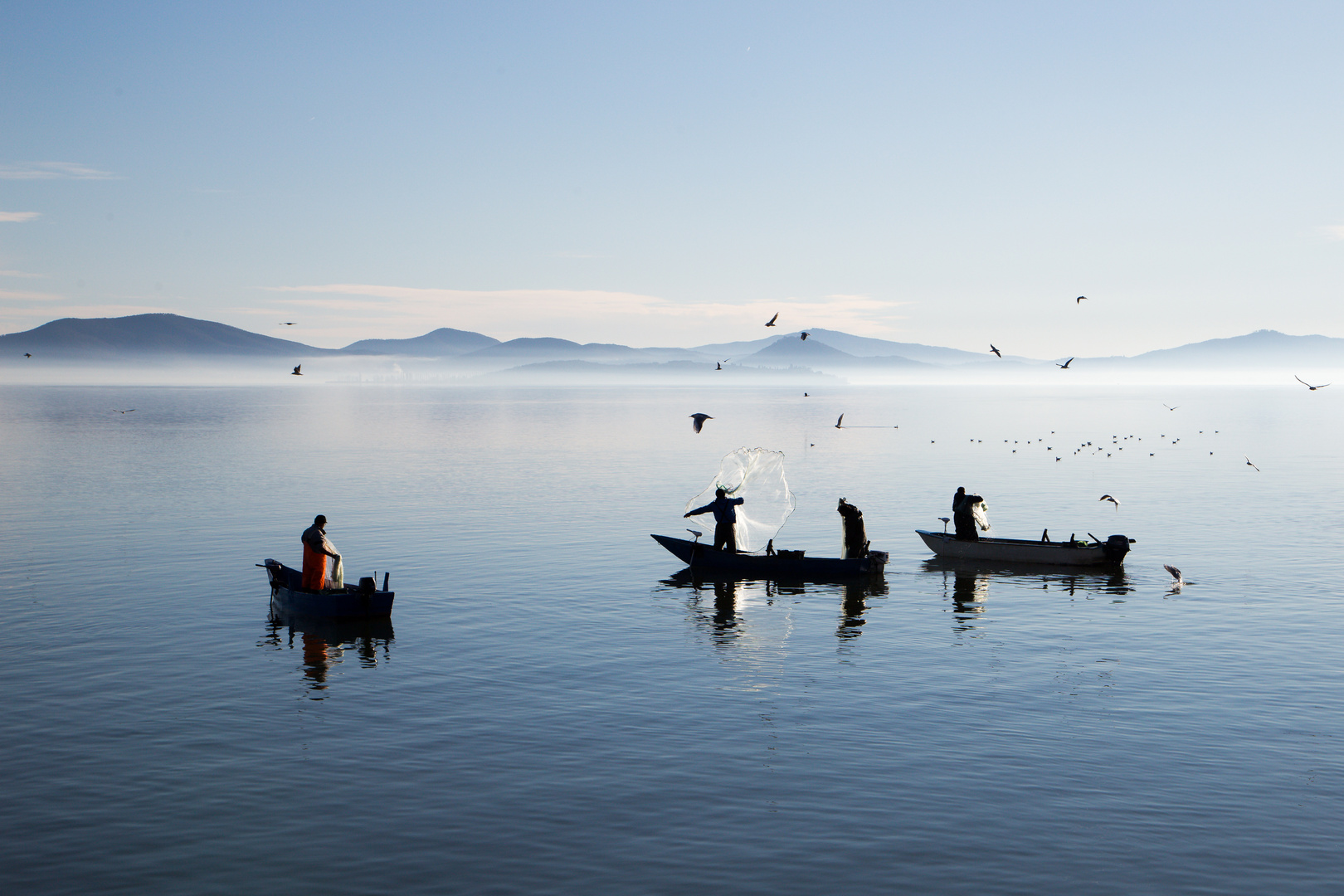 Lago Trasimeno