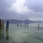 Lago Trasimeno ohne Rahmen