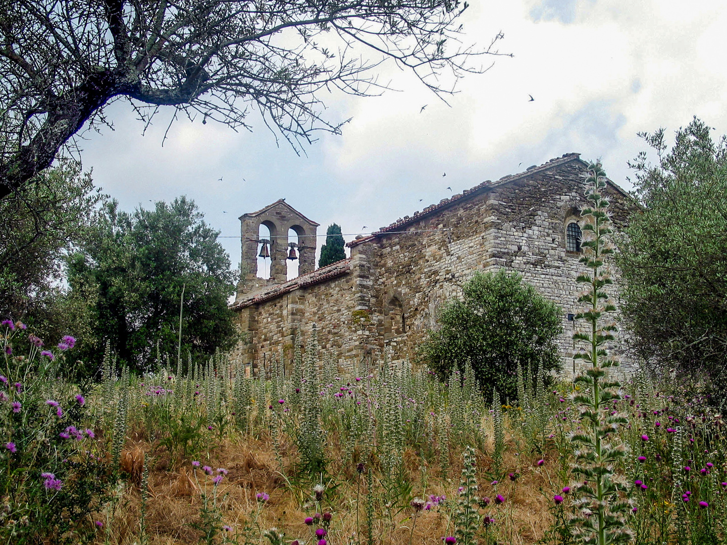 Lago Trasimeno San Michele Archangelo