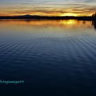 Lago Trasimeno - Tramonto al lago