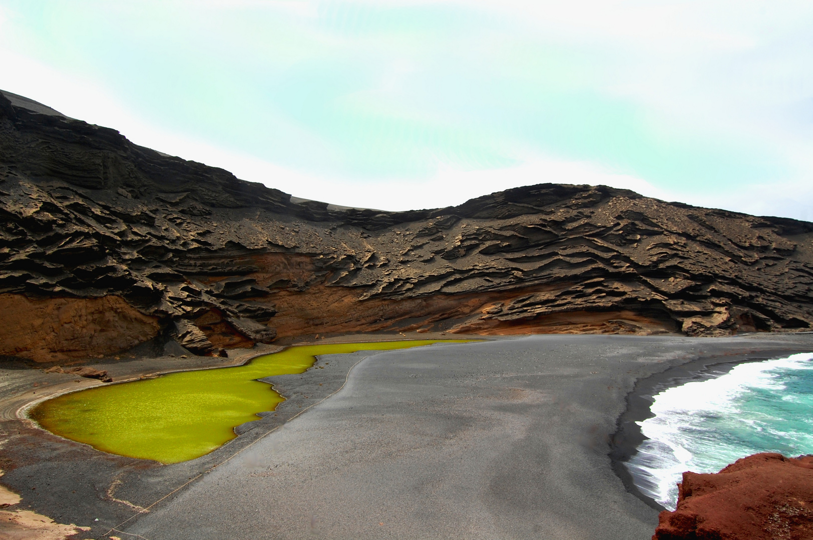 Lago Verde