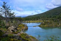 lago verde