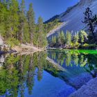 Lago Verde - il vero, l'originale, l'unico non solo per il nome ....